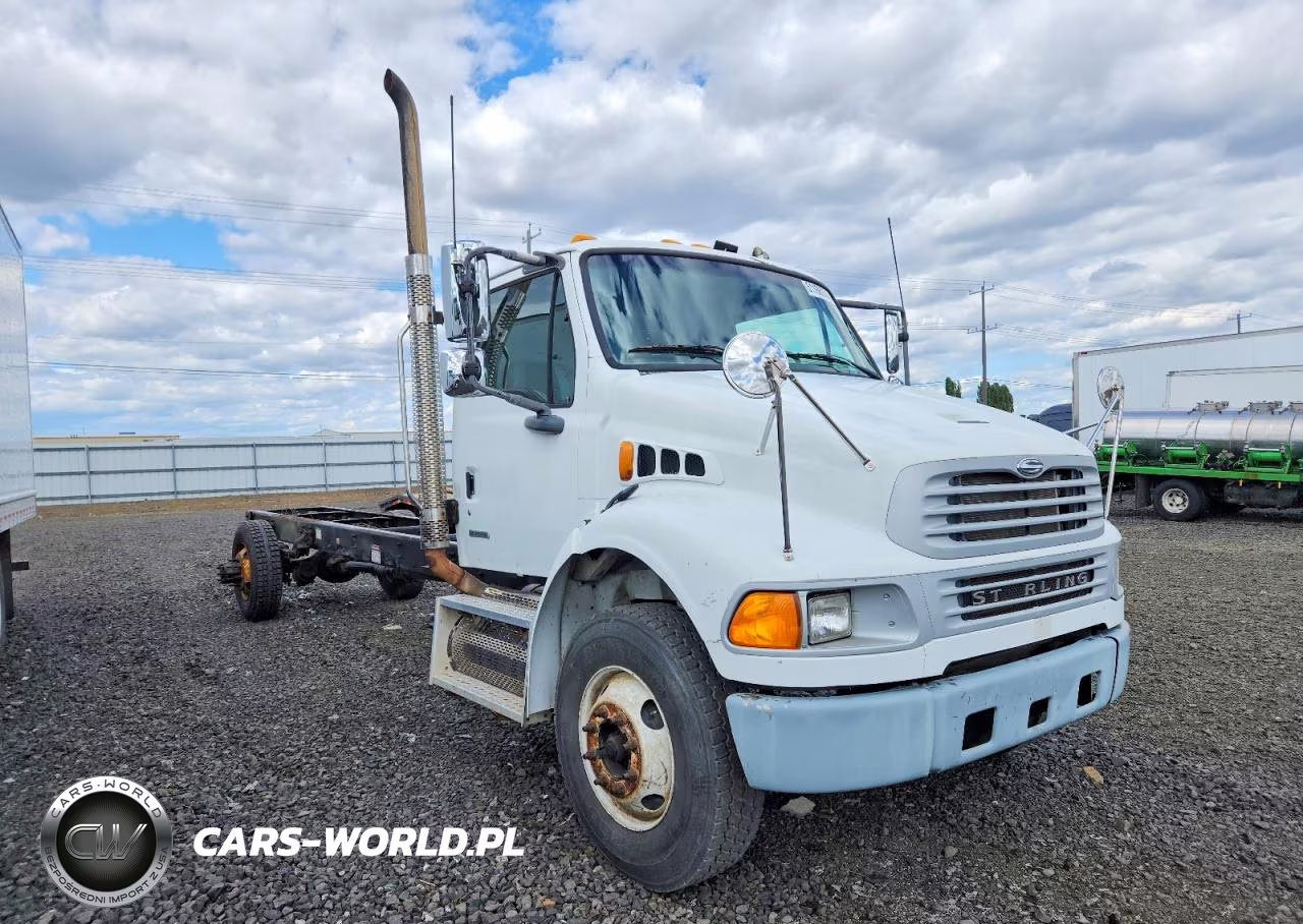 2008 Sterling Truck Acterra - Semi Truck