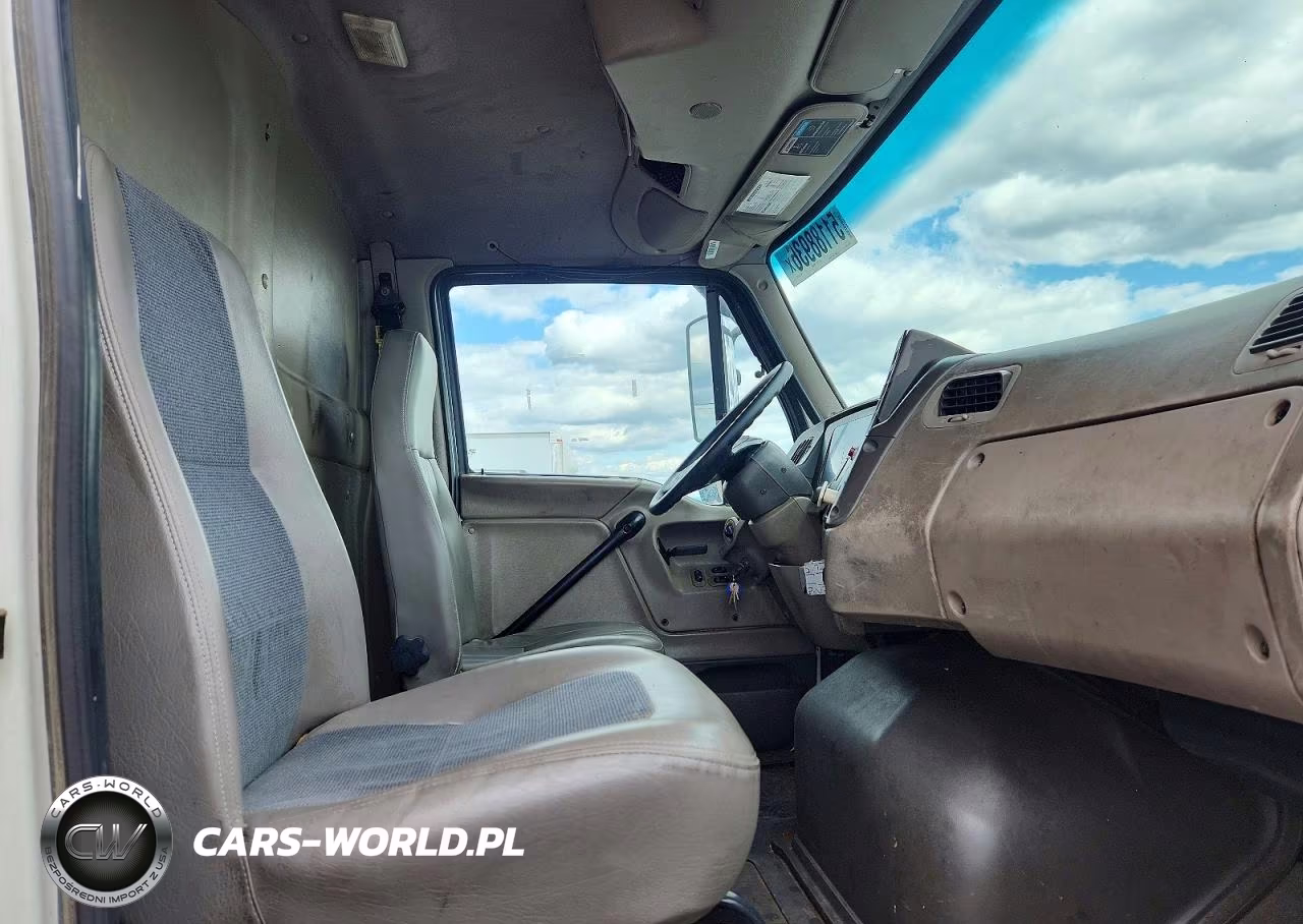2008 Sterling Truck Acterra - Semi Truck VIN:2FZACGBS38AZ07685 - 5