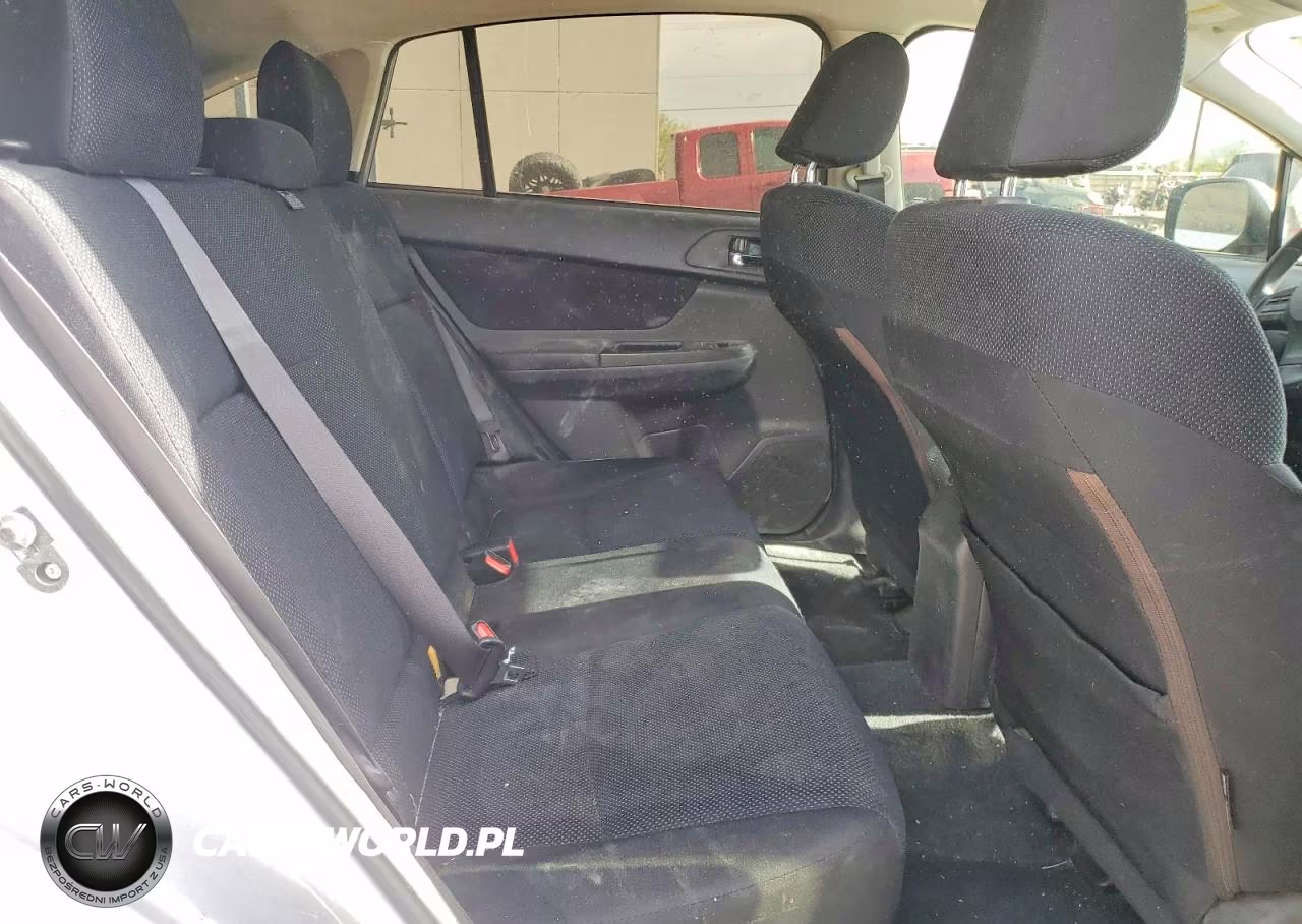 2012 Subaru Impreza Premium VIN:JF1GPAB64CH244179 - 11