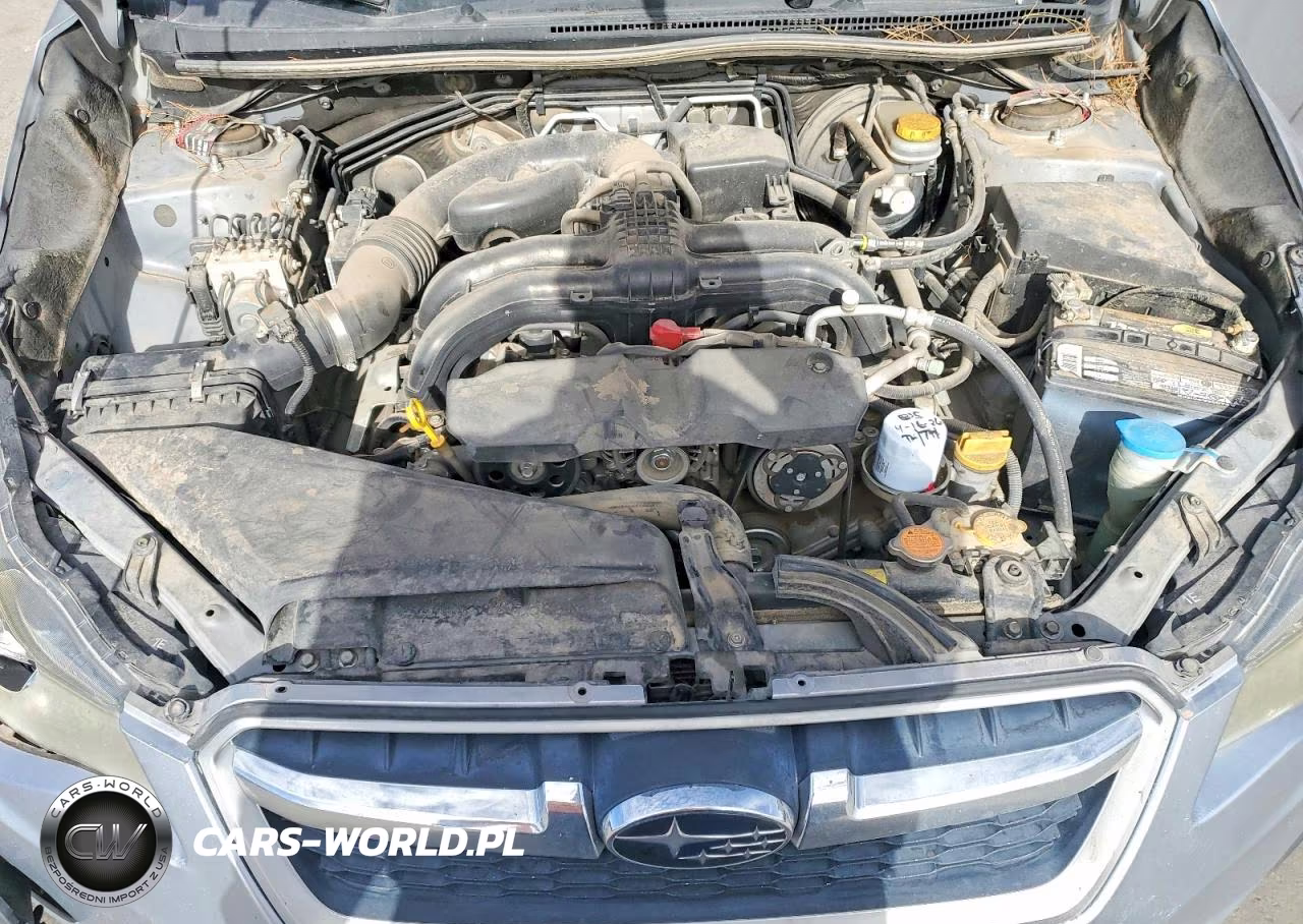 2012 Subaru Impreza Premium VIN:JF1GPAB64CH244179 - 12