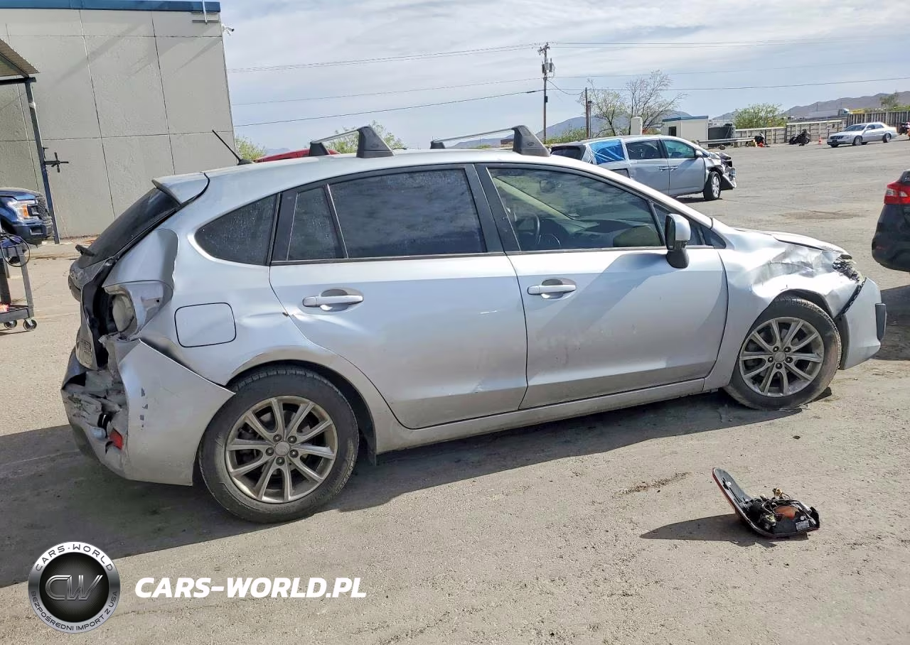2012 Subaru Impreza Premium VIN:JF1GPAB64CH244179 - 3