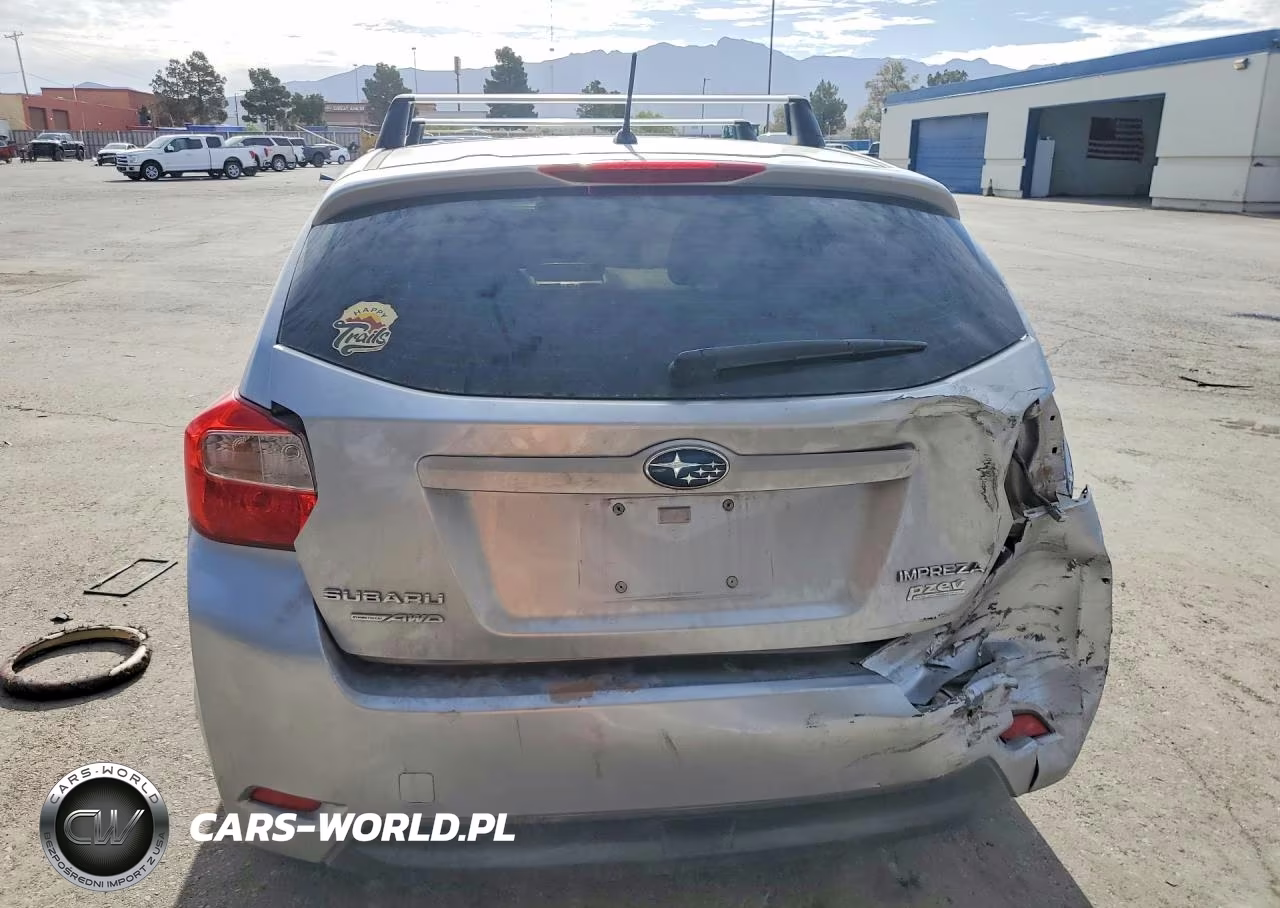 2012 Subaru Impreza Premium VIN:JF1GPAB64CH244179 - 6