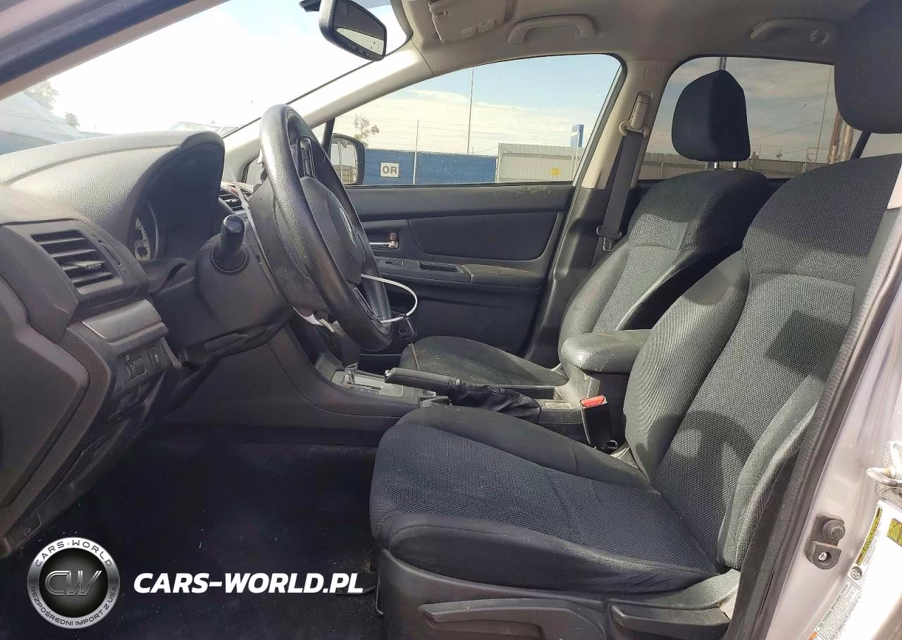 2012 Subaru Impreza Premium VIN:JF1GPAB64CH244179 - 7