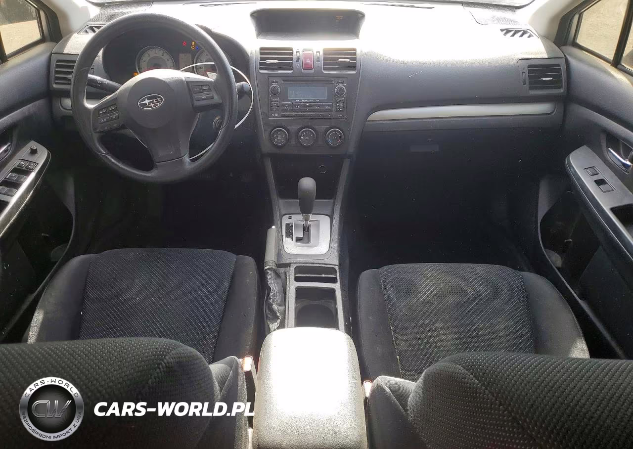 2012 Subaru Impreza Premium VIN:JF1GPAB64CH244179 - 8