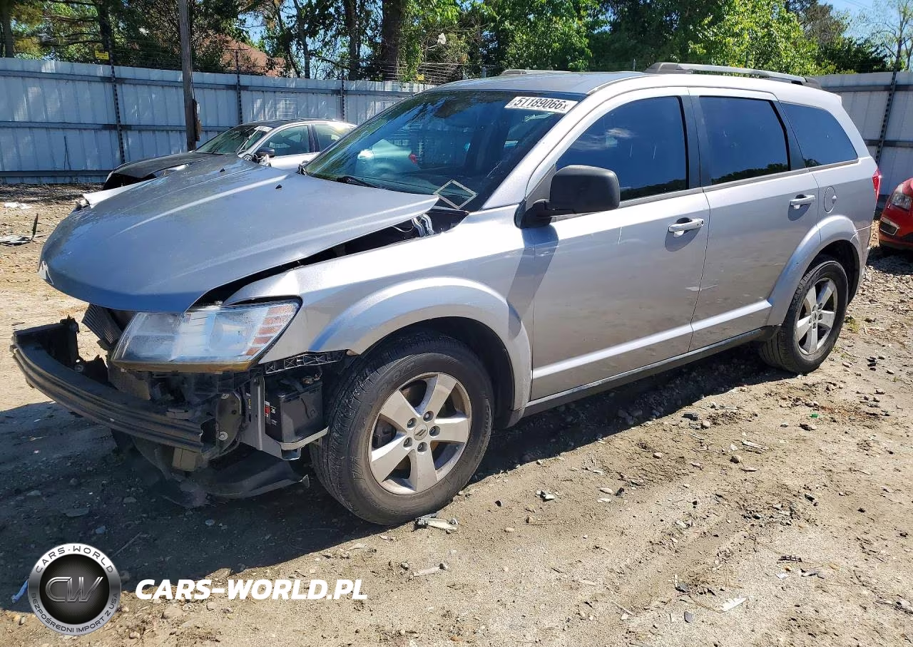 2018 Dodge Journey Se