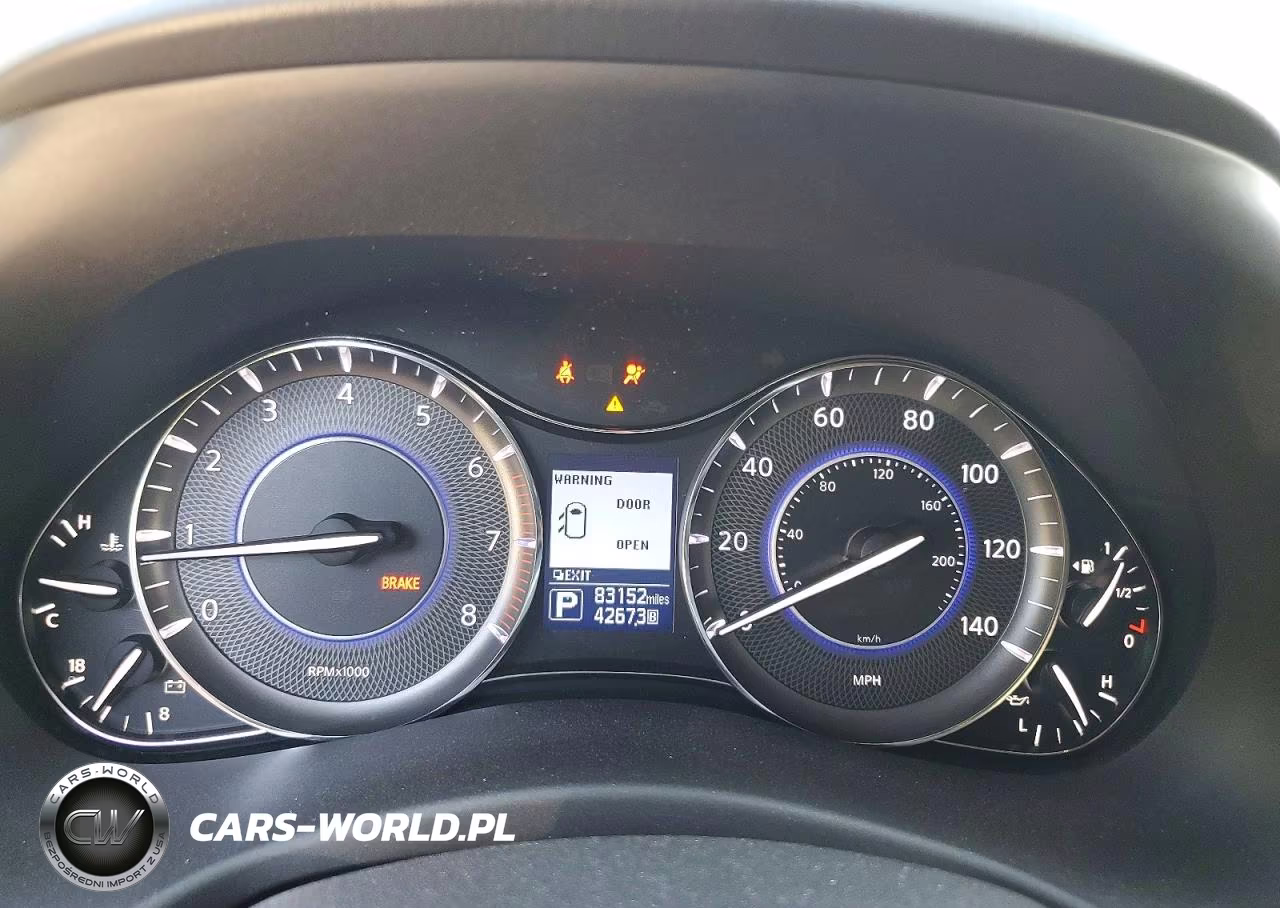 2019 Infiniti Qx80 Limited VIN:JN8AZ2NEXK9237575 - 9