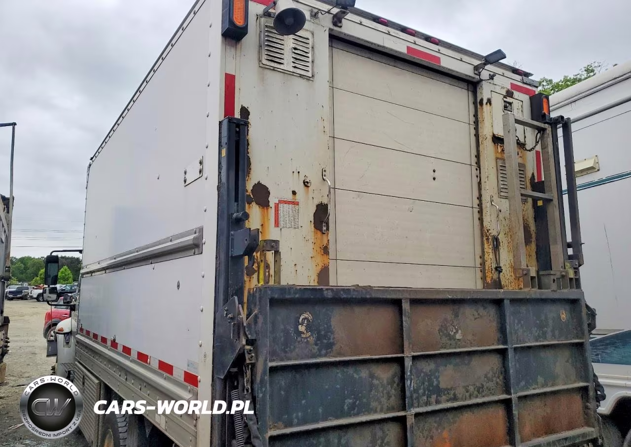 2014 International 4300 Box Truck VIN:3HAMMAAL1EL779936 - 3