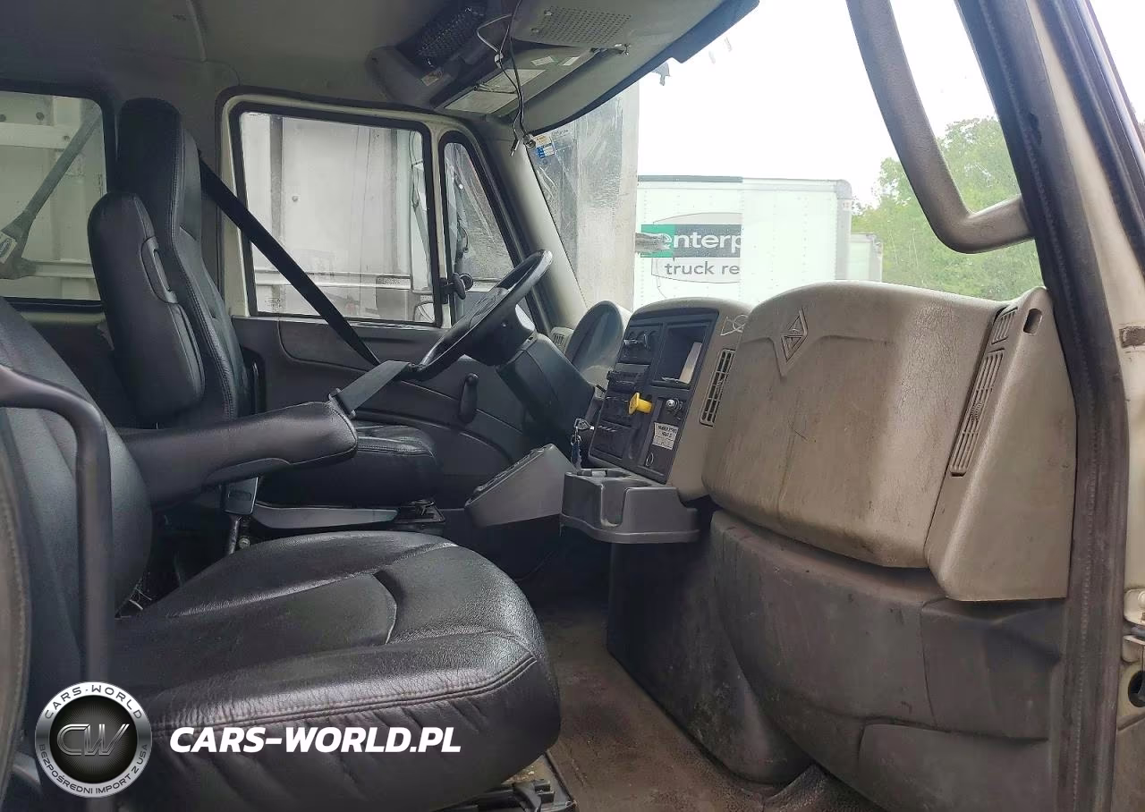 2014 International 4300 Box Truck VIN:3HAMMAAL1EL779936 - 5