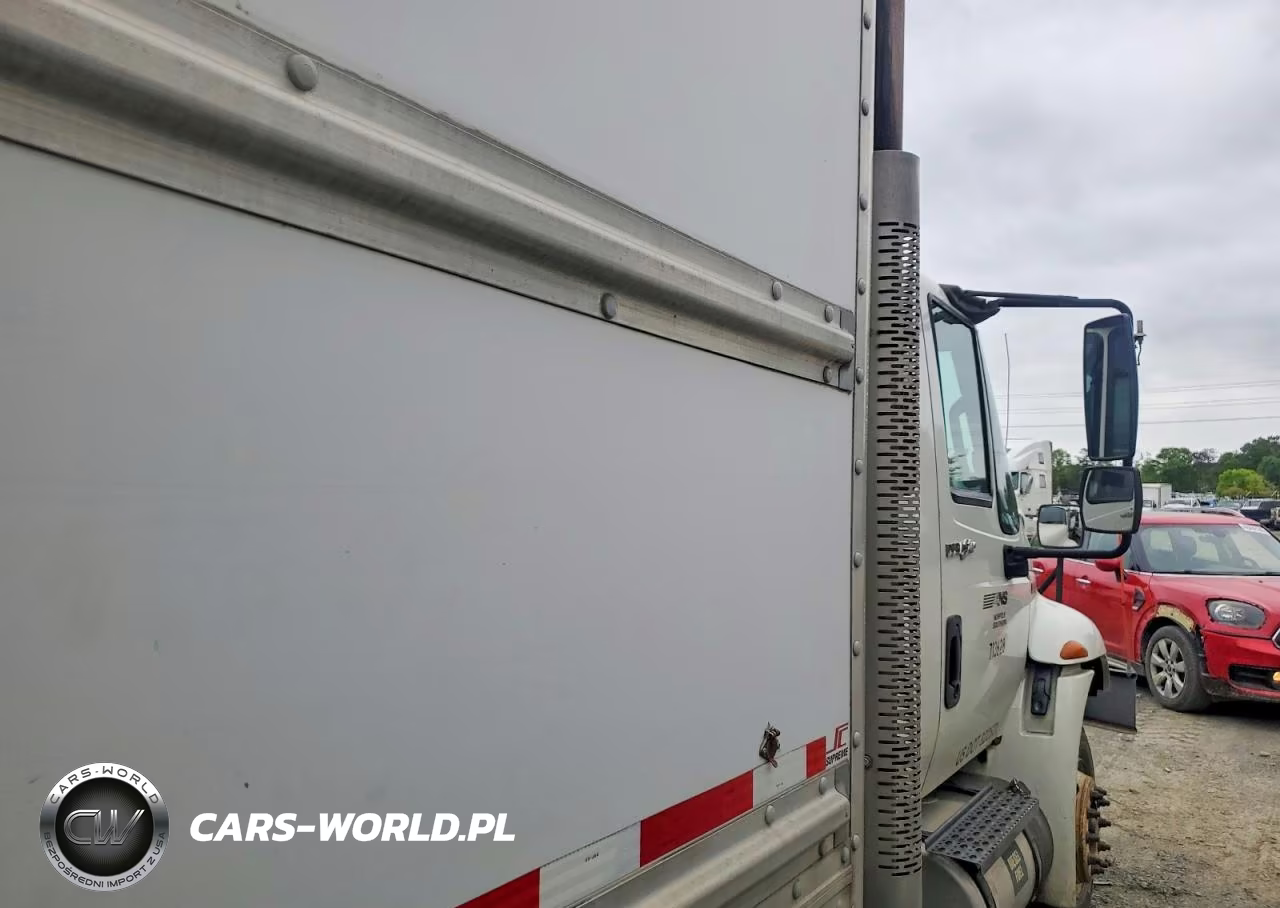 2014 International 4300 Box Truck VIN:3HAMMAAL1EL779936 - 6