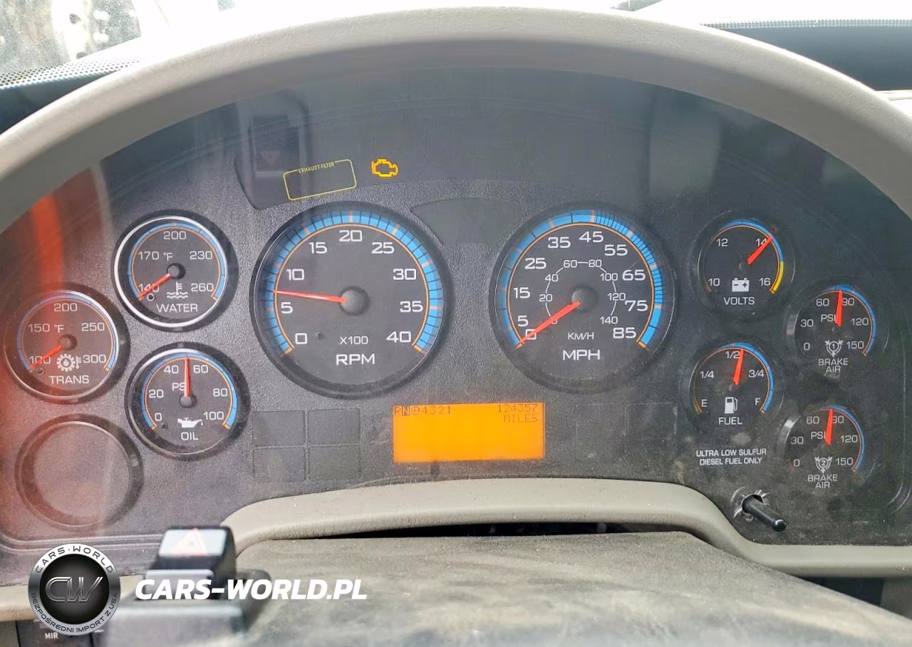 2014 International 4300 Box Truck VIN:3HAMMAAL1EL779936 - 8