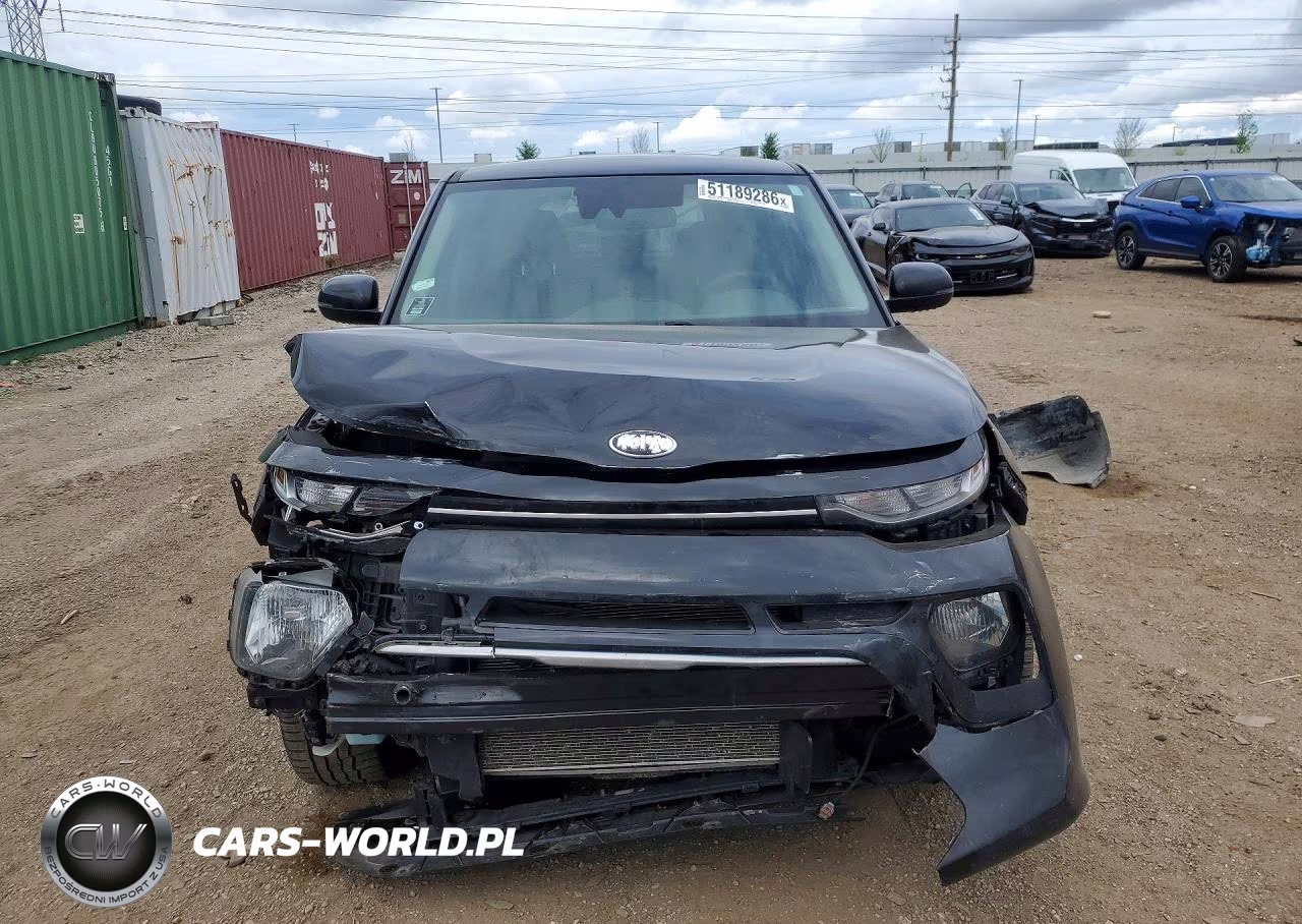 2020 Kia Soul Gt Line VIN:KNDJ63AUXL7025926 - 5