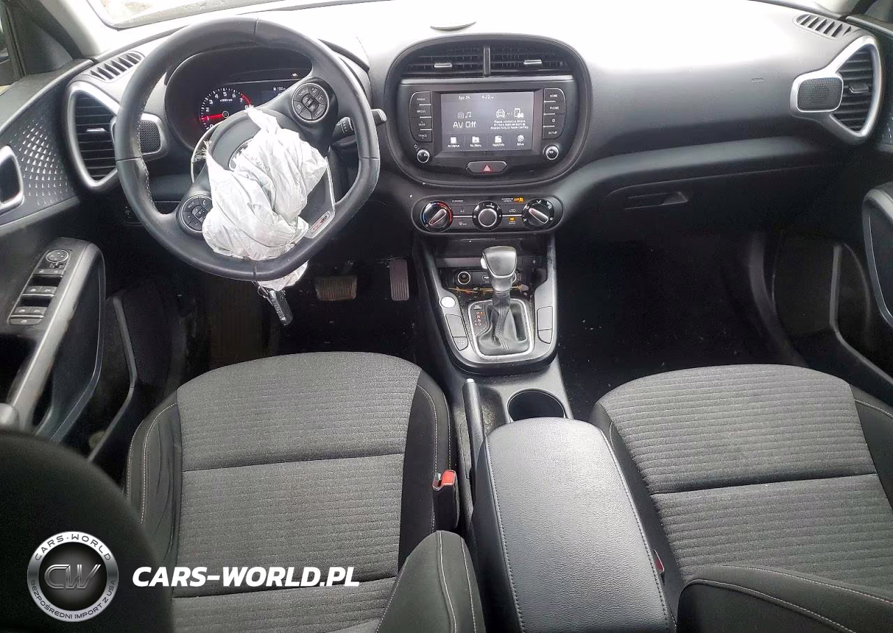 2020 Kia Soul Gt Line VIN:KNDJ63AUXL7025926 - 8