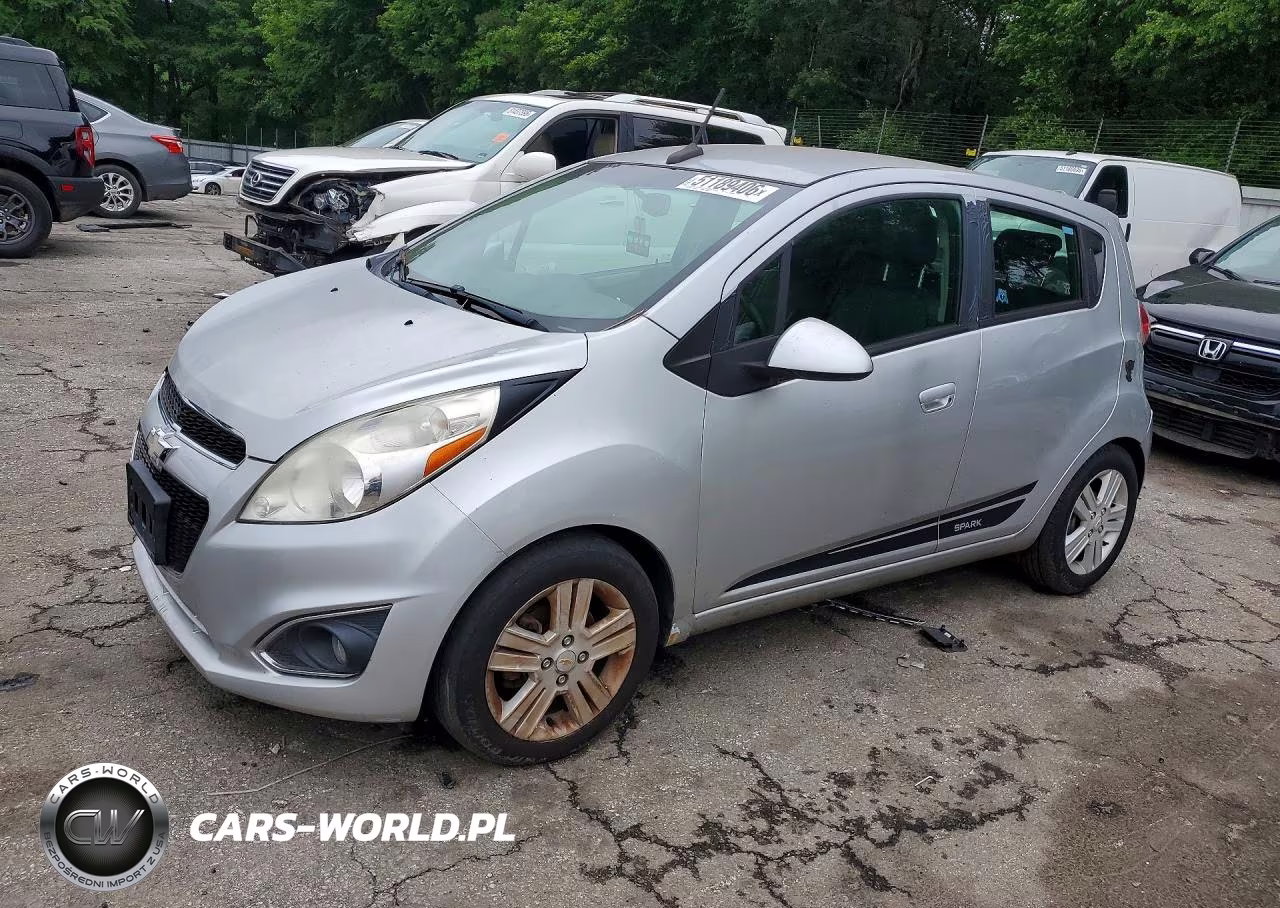 2014 Chev Spark