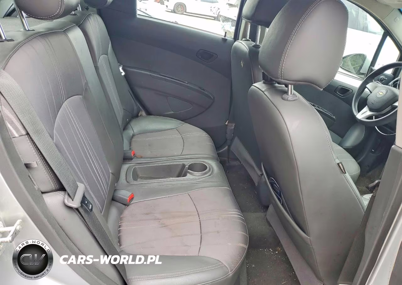2014 Chev Spark VIN:KL8CB6S90EC590463 - 10