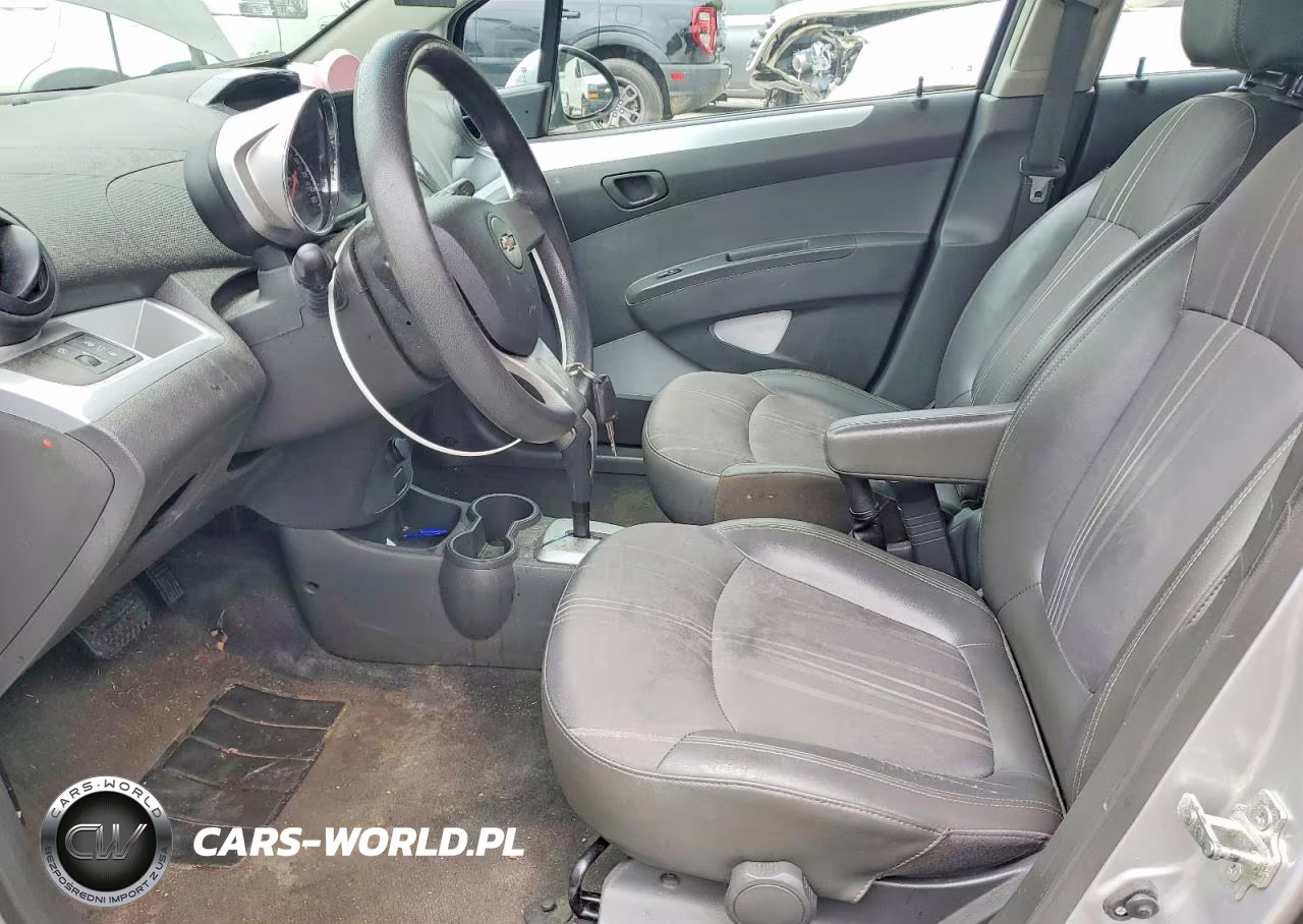 2014 Chev Spark VIN:KL8CB6S90EC590463 - 7