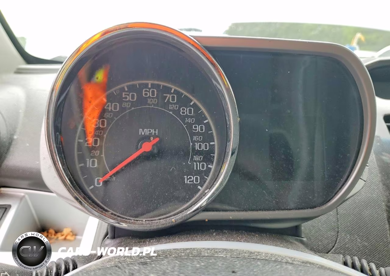 2014 Chev Spark VIN:KL8CB6S90EC590463 - 9