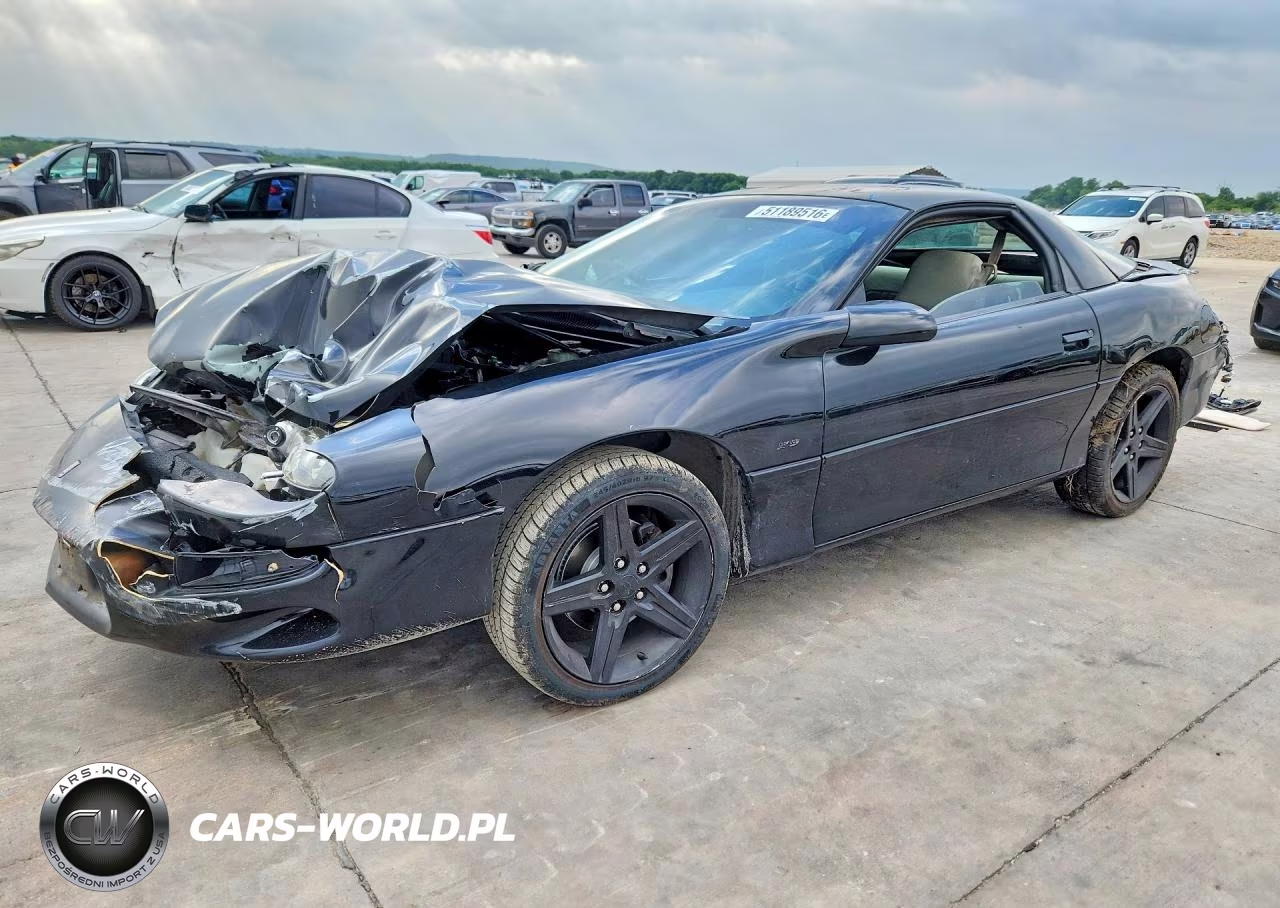 2002 Chev Camaro