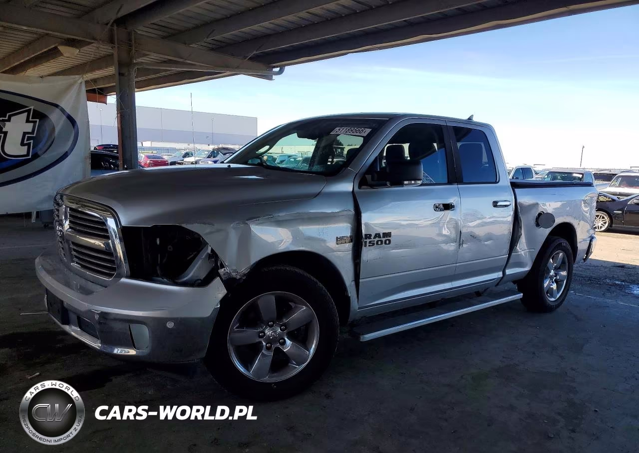 2014 Ram 1500 Slt