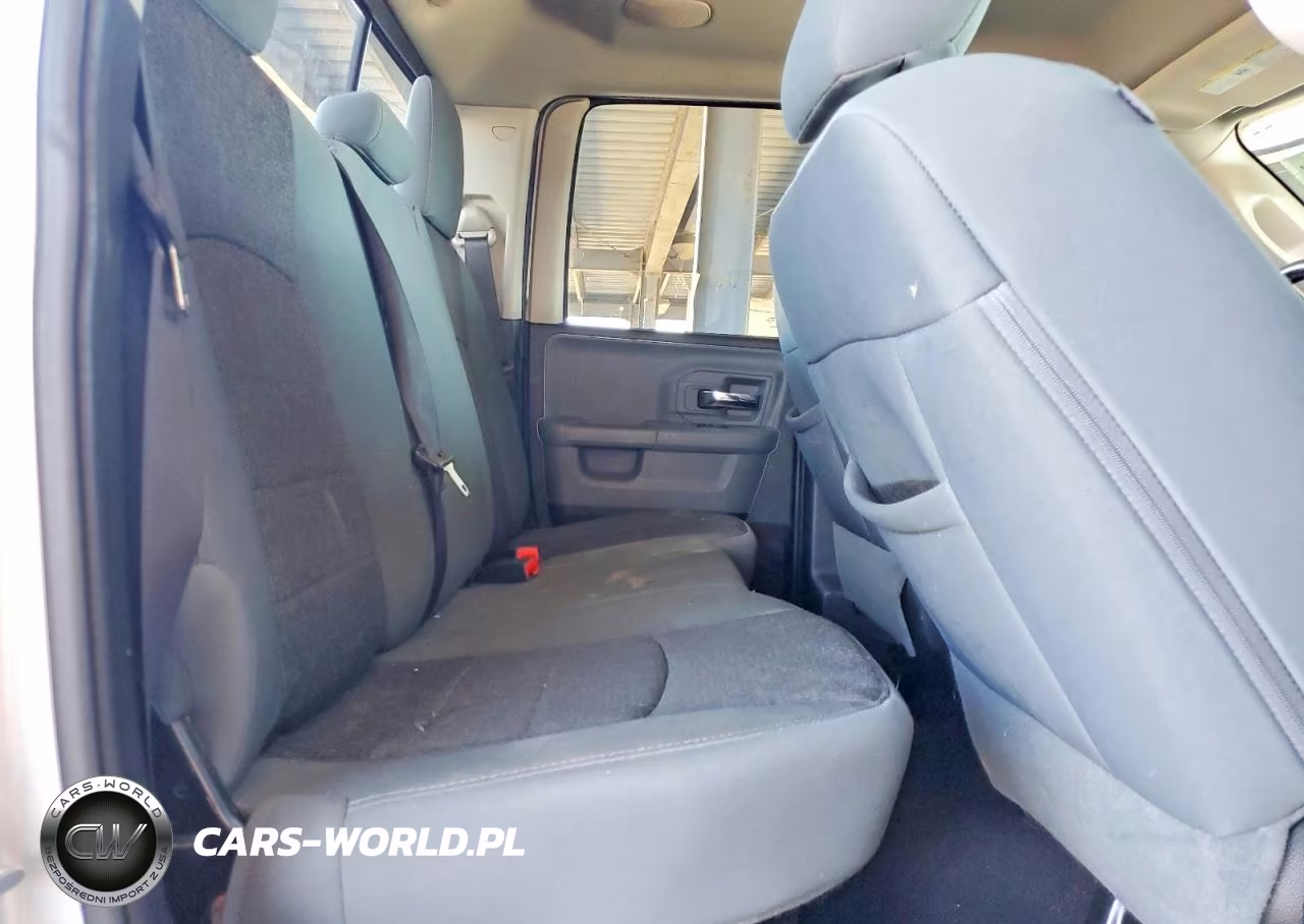 2014 Ram 1500 Slt VIN:1C6RR6GTXES366454 - 10