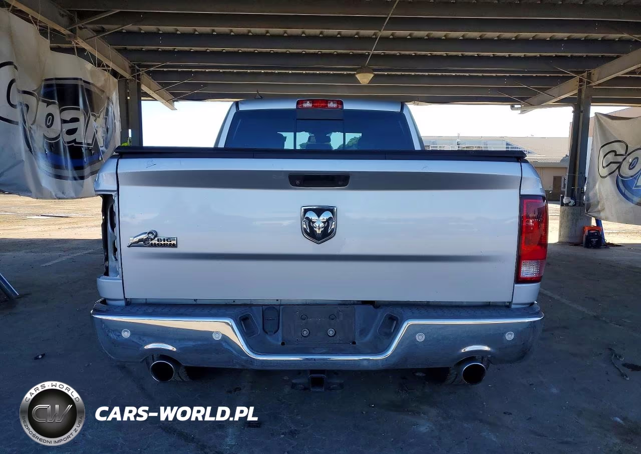 2014 Ram 1500 Slt VIN:1C6RR6GTXES366454 - 6