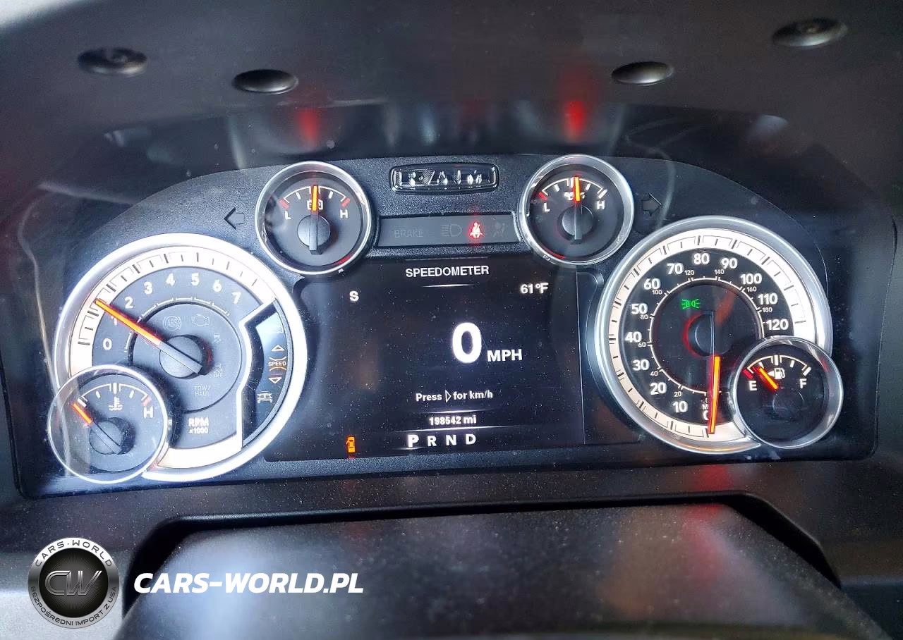 2014 Ram 1500 Slt VIN:1C6RR6GTXES366454 - 9