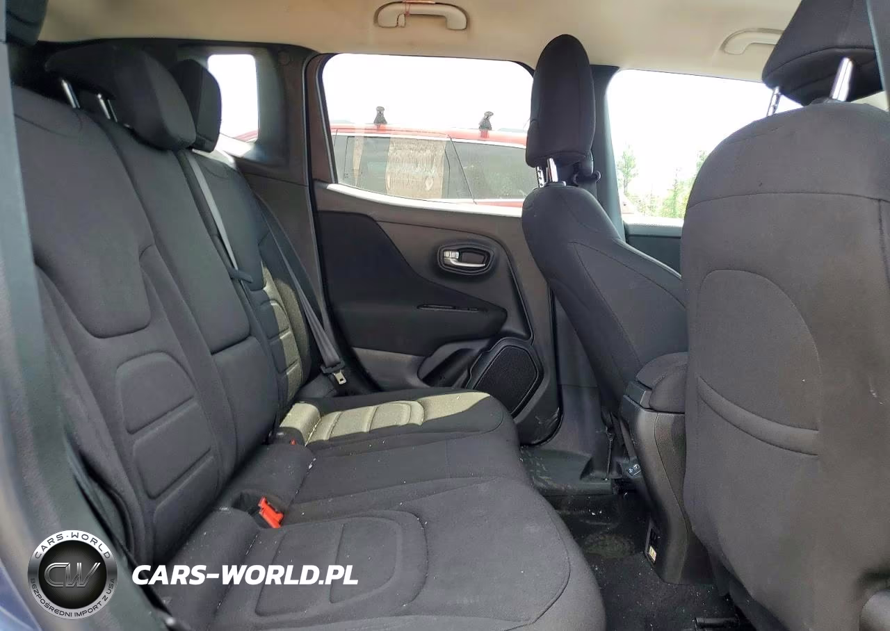 2020 Jeep Renegade Latitude VIN:ZACNJABB4LPL96422 - 11