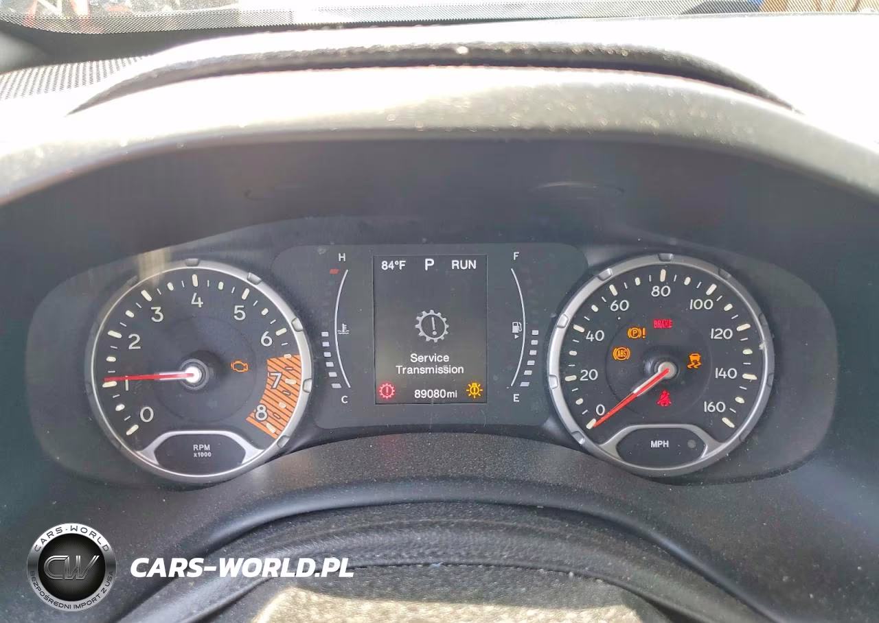 2020 Jeep Renegade Latitude VIN:ZACNJABB4LPL96422 - 9
