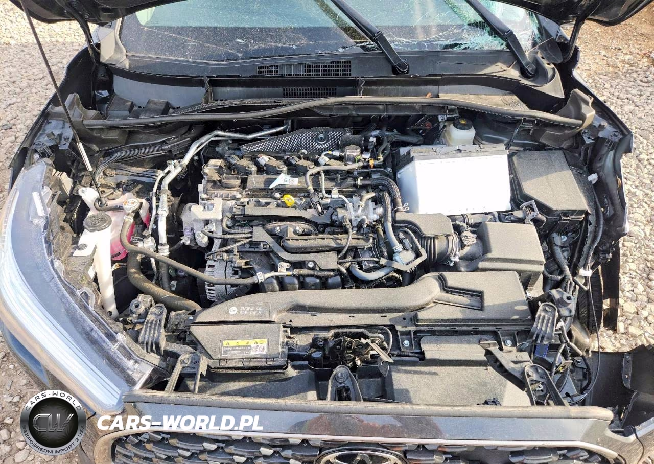 2025 Toyota Corolla Cross Xle VIN:7MUDAABG9SV130816 - 11