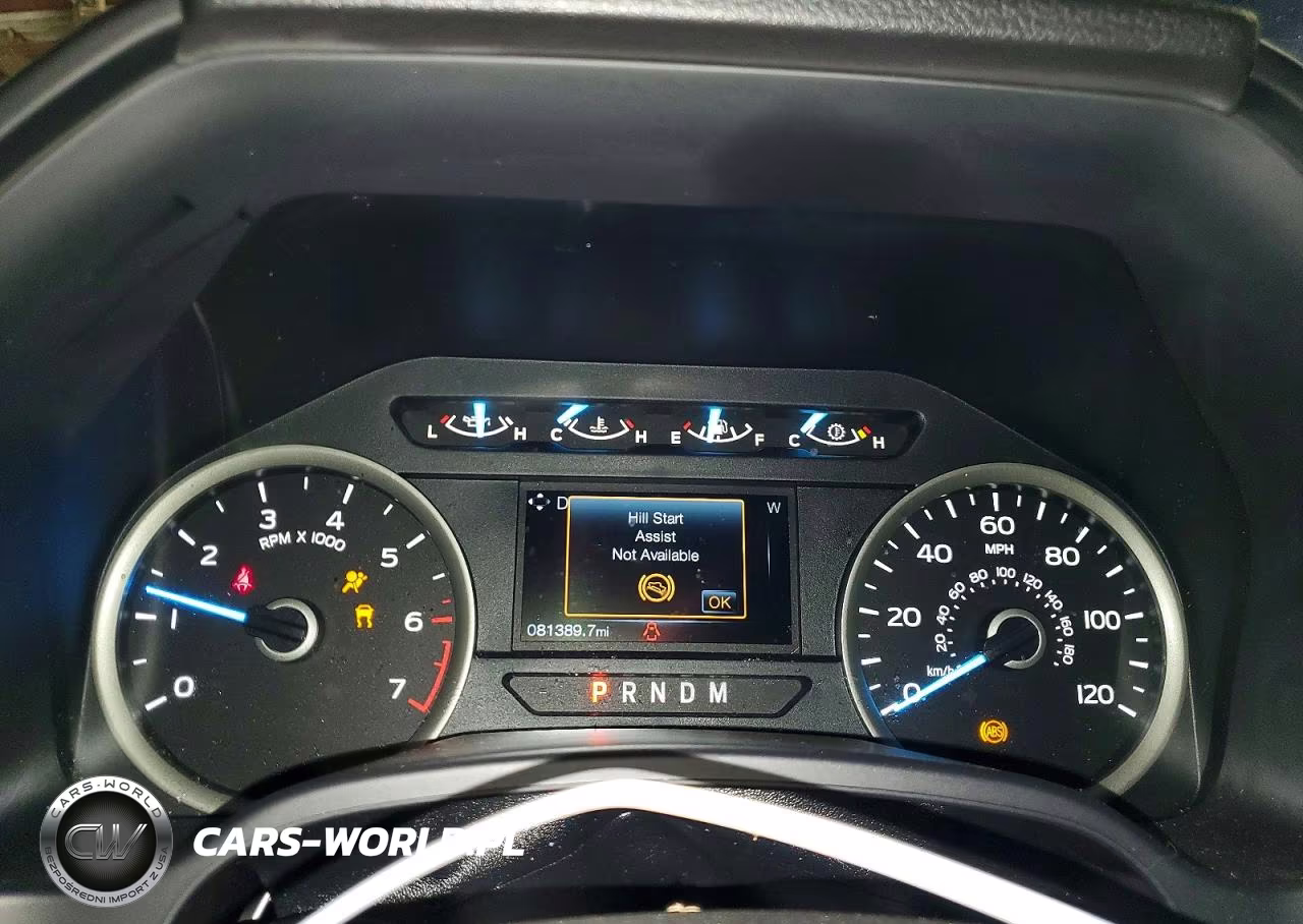 2018 Ford F150 Supercrew VIN:1FTEW1EP3JFB43233 - 9