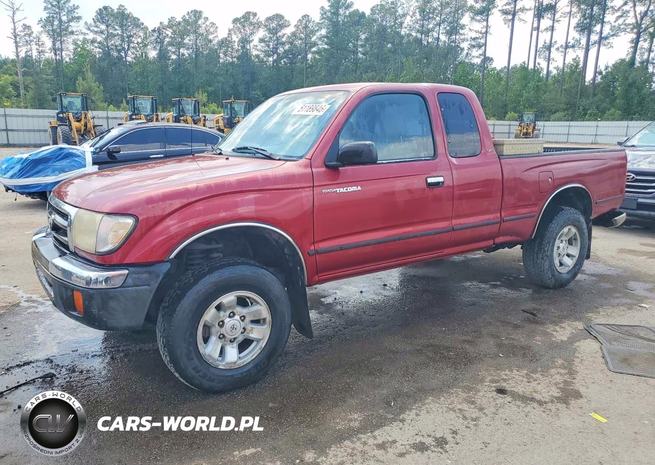 1999 Toyota Tacoma Xtracab Prerunner
