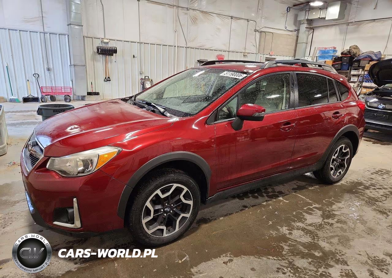 2017 Subaru Crosstrek Limited