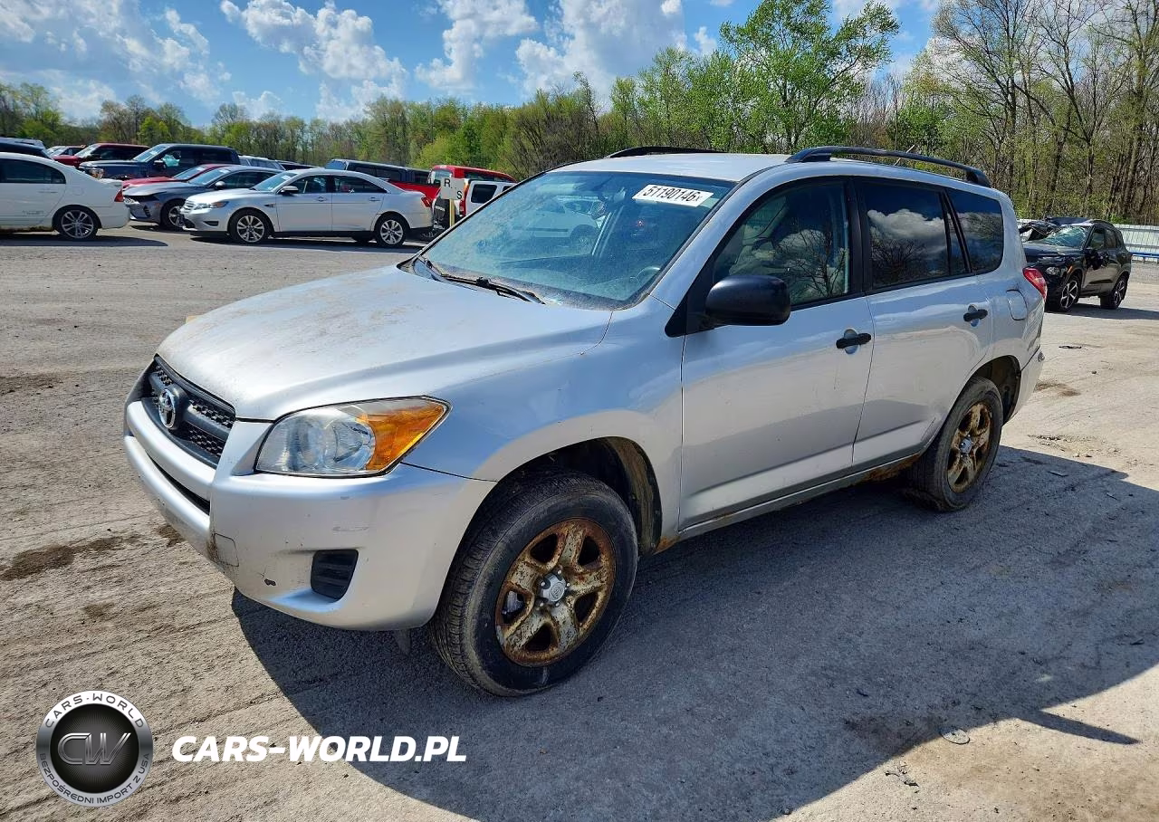 2011 Toyota Rav4 Base