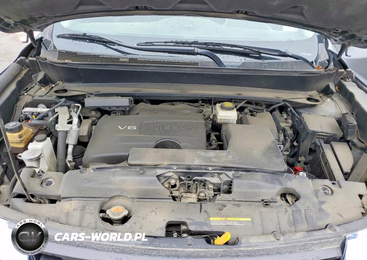 2019 Nissan Pathfinder Sv VIN:5N1DR2MM3KC651183 - 12