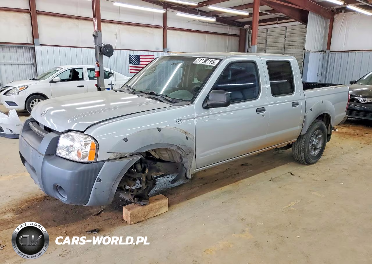 2002 Nissan Frontier