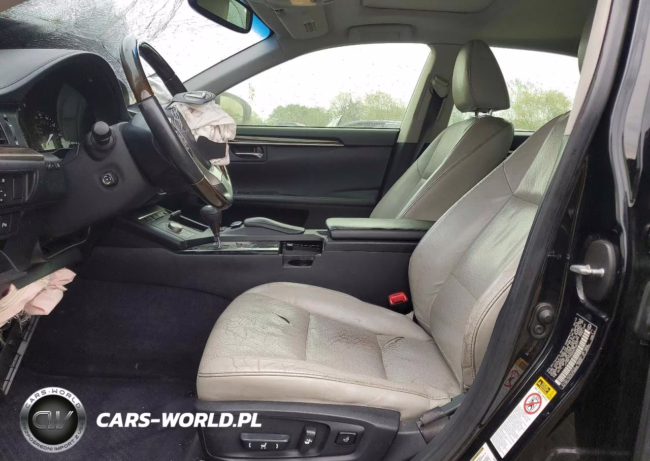 2013 Lexus Es 350 VIN:JTHBK1GG2D2072077 - 7