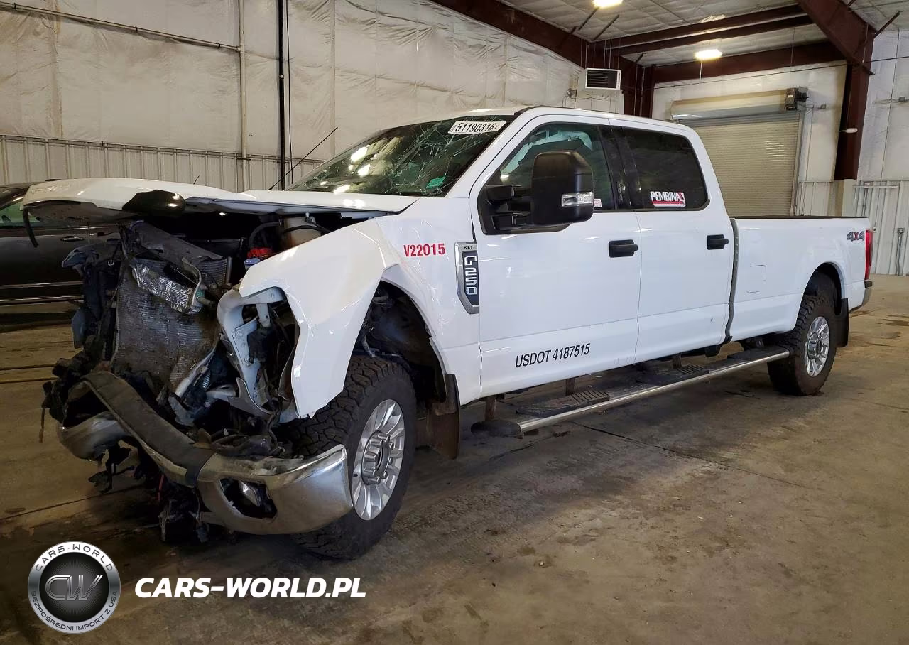 2022 Ford F250 Super Duty – zdjęcie 1 z 12
