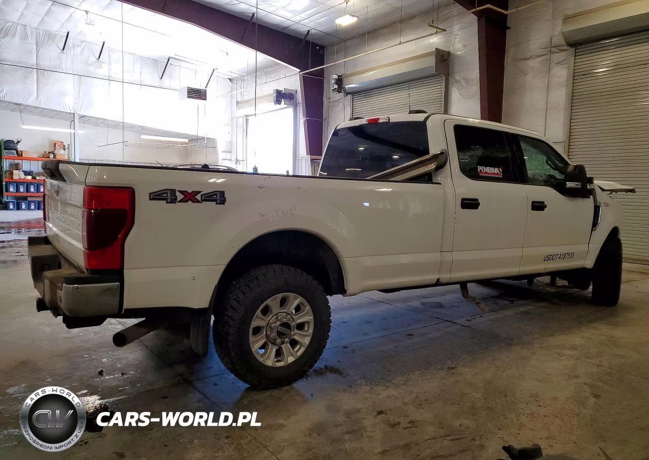 2022 Ford F250 Super Duty VIN:1FT7W2BN9NEE24904 - 3
