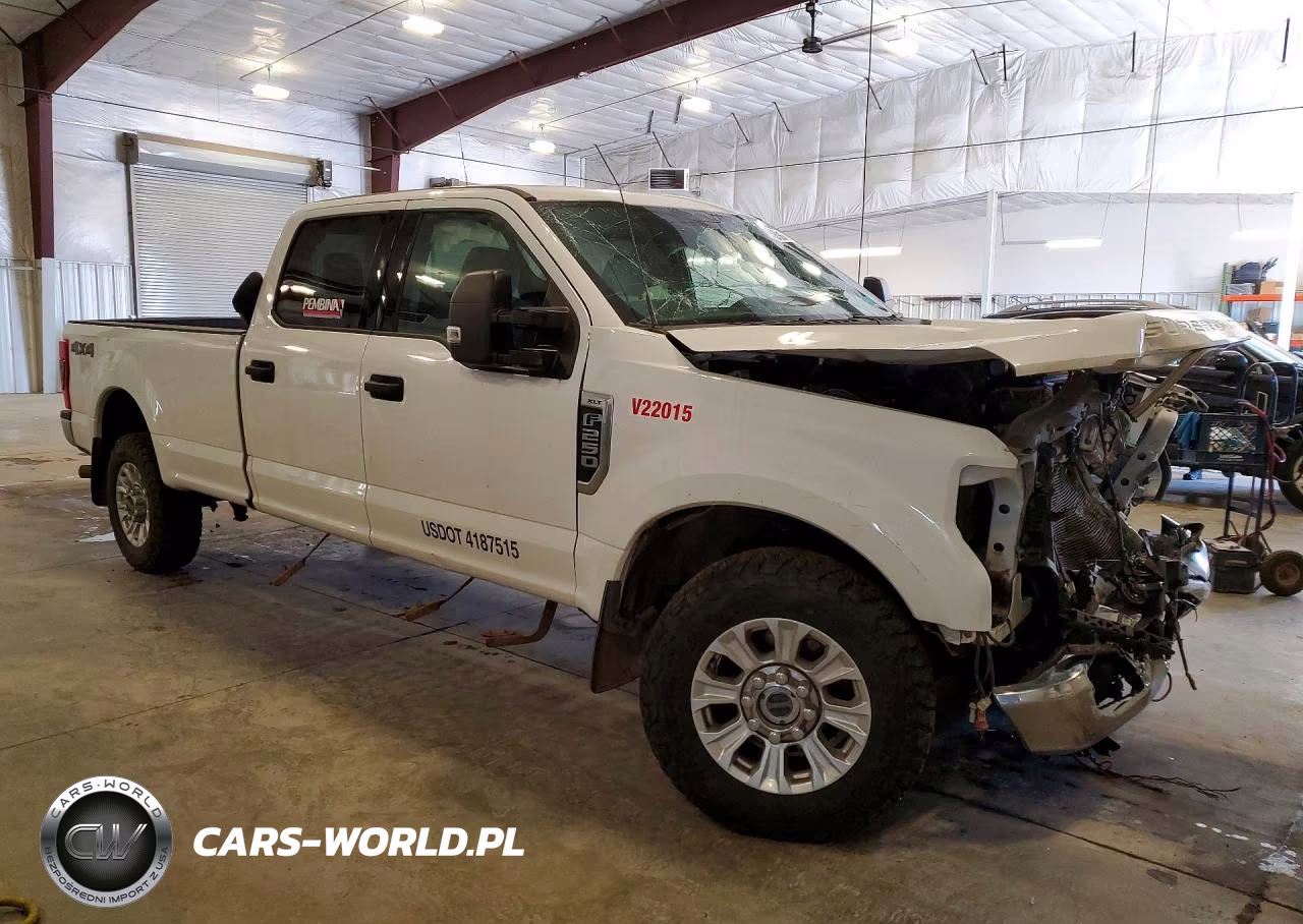 2022 Ford F250 Super Duty VIN:1FT7W2BN9NEE24904 - 4