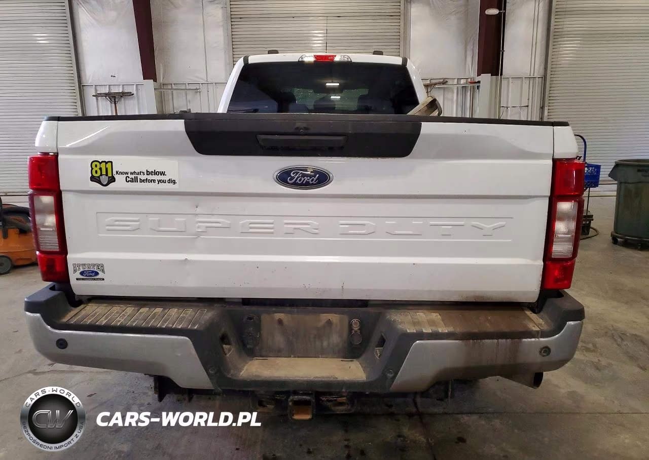 2022 Ford F250 Super Duty VIN:1FT7W2BN9NEE24904 - 6