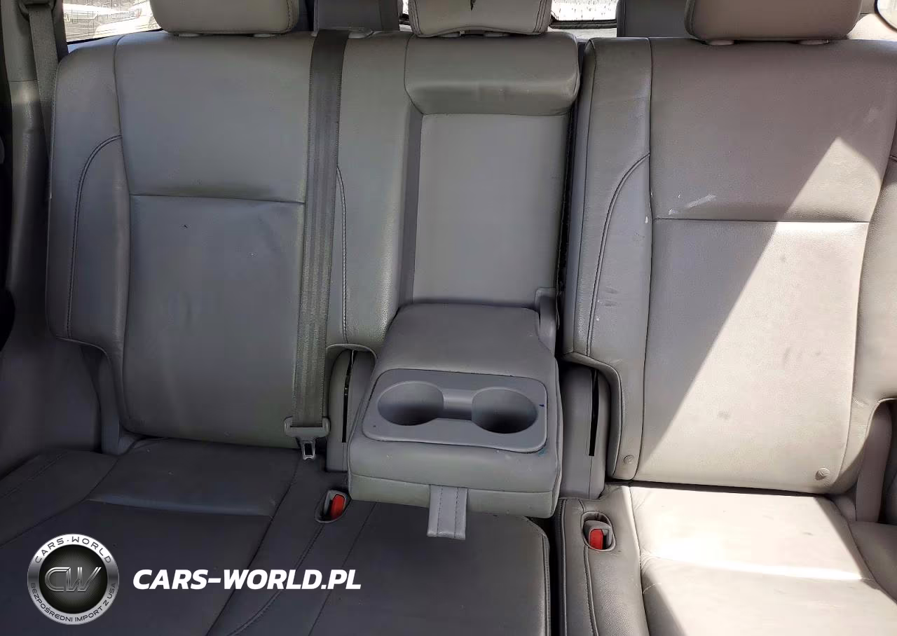 2014 Toyota Highlander Xle VIN:5TDJKRFH3ES042537 - 10