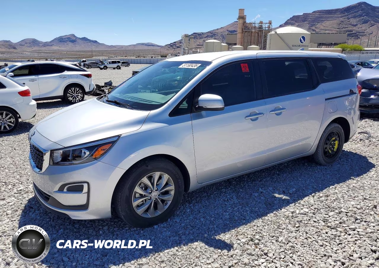 2020 Kia Sedona L