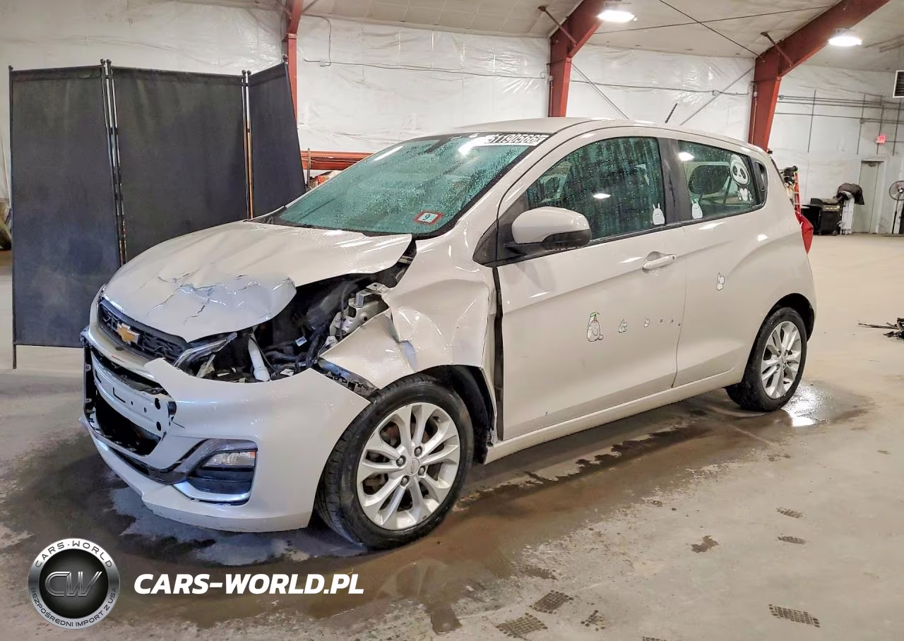 2020 Chevrolet Spark 1Lt