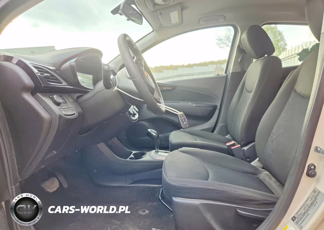 2020 Chevrolet Spark 1Lt VIN:KL8CD6SA0LC448339 - 7