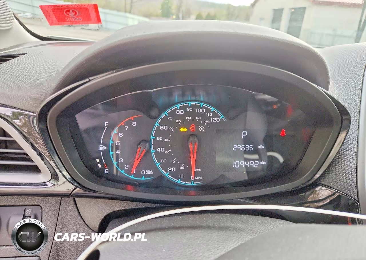 2020 Chevrolet Spark 1Lt VIN:KL8CD6SA0LC448339 - 9