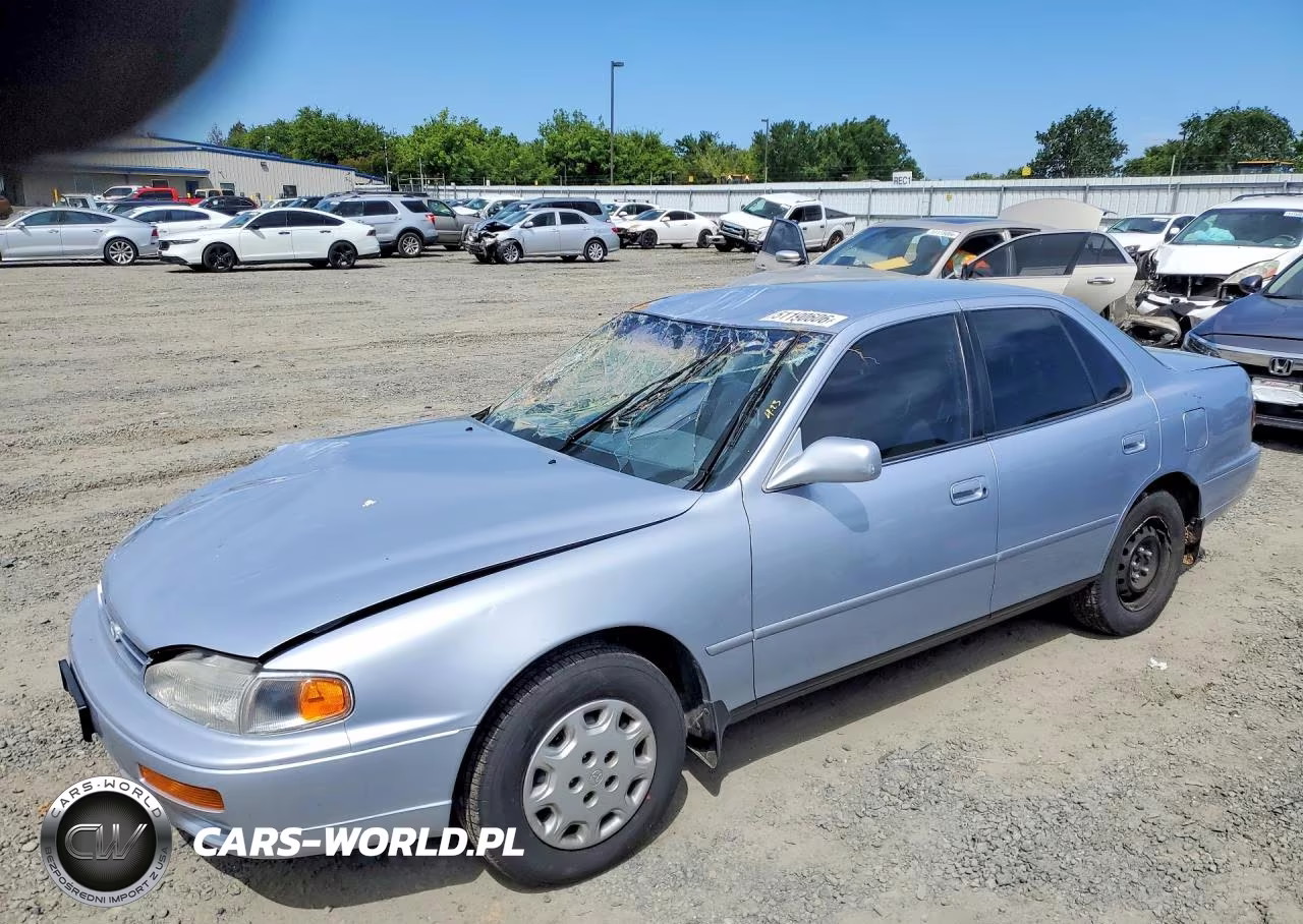 1995 Toyota Camry Le