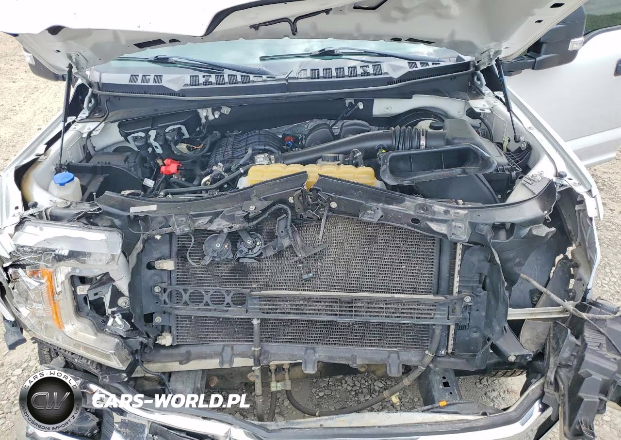 2019 Ford F150 Super Cab VIN:1FTEX1CB1KKD94619 - 11