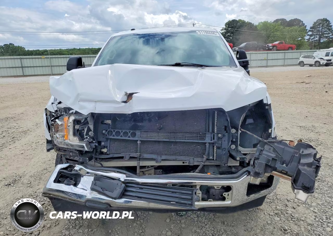 2019 Ford F150 Super Cab VIN:1FTEX1CB1KKD94619 - 5