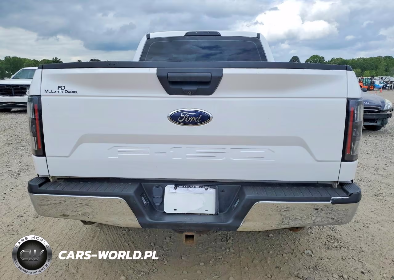 2019 Ford F150 Super Cab VIN:1FTEX1CB1KKD94619 - 6