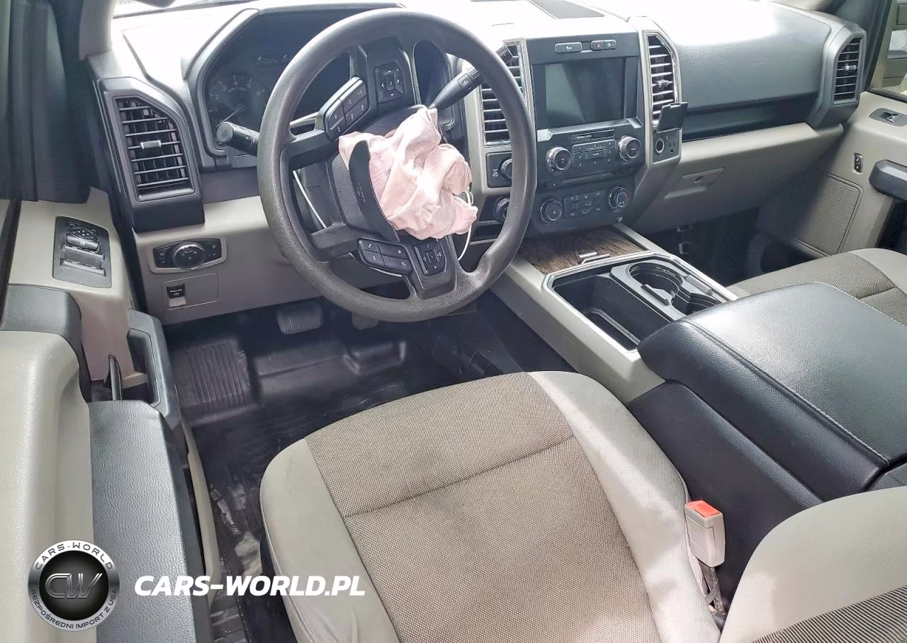 2019 Ford F150 Super Cab VIN:1FTEX1CB1KKD94619 - 8