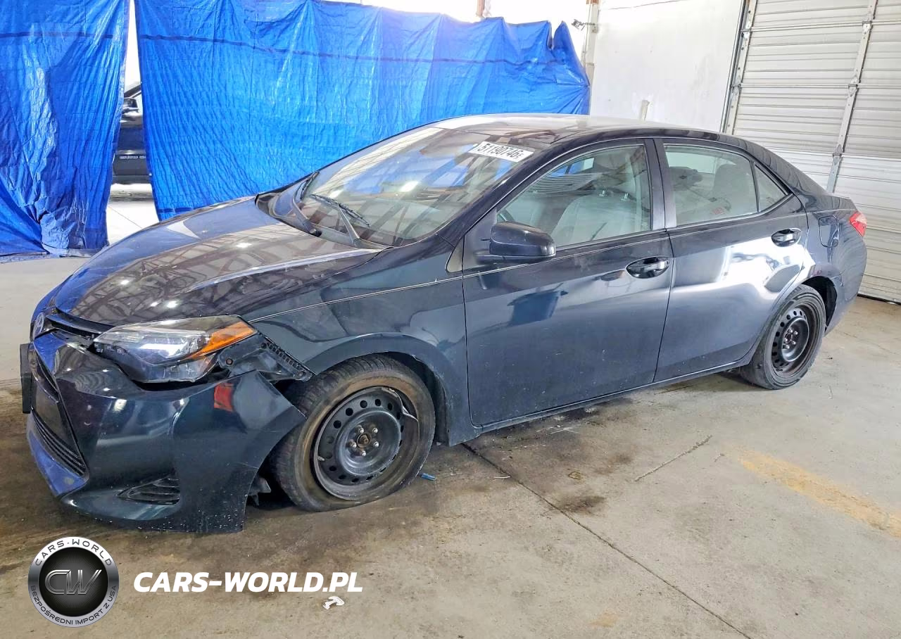 2017 Toyota Corolla Le – zdjęcie 1 z 12